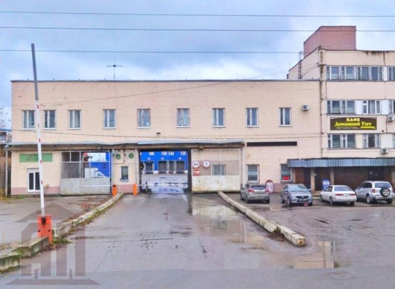 Склад, 1 500 м²