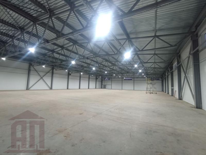 Склад, 1 130 м²