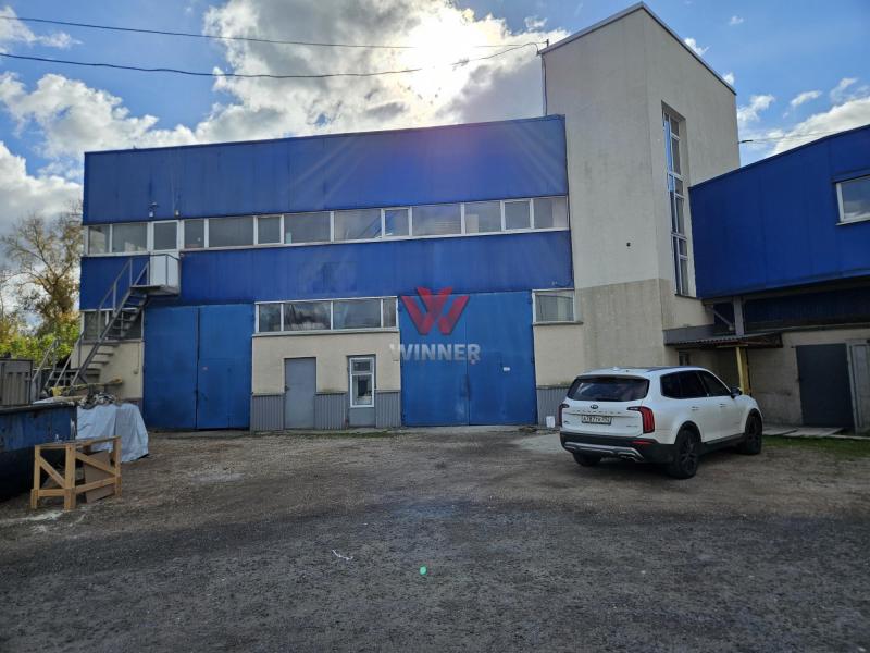 Склад, 997 м²