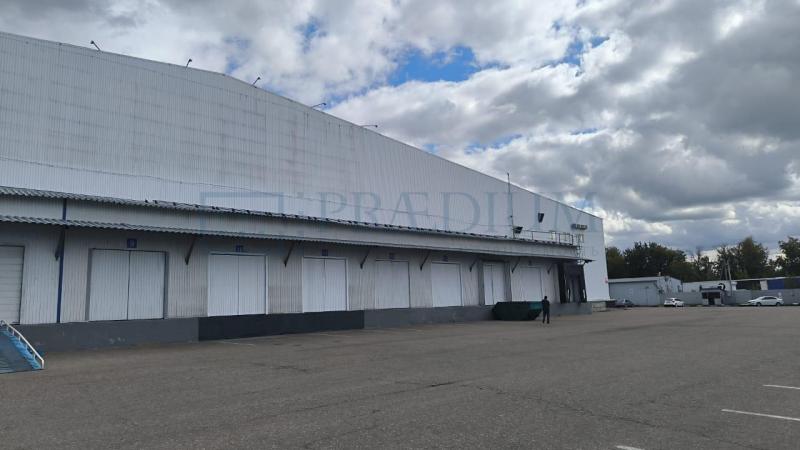 Склад, 1 770 м²