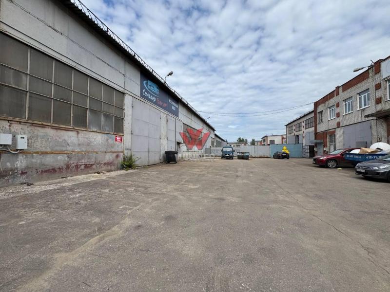 Склад, 460 м²