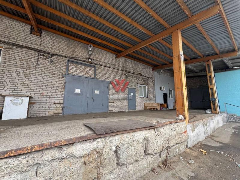 Склад, 744 м²