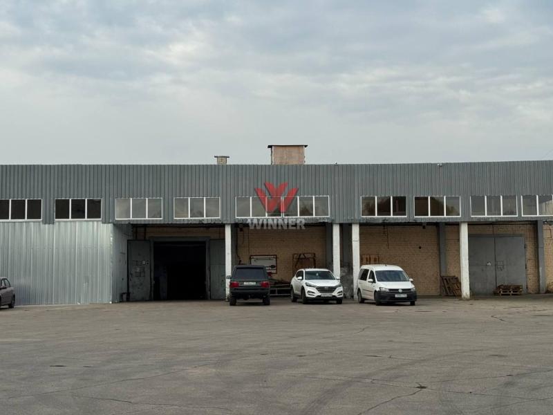 Склад, 400 м²