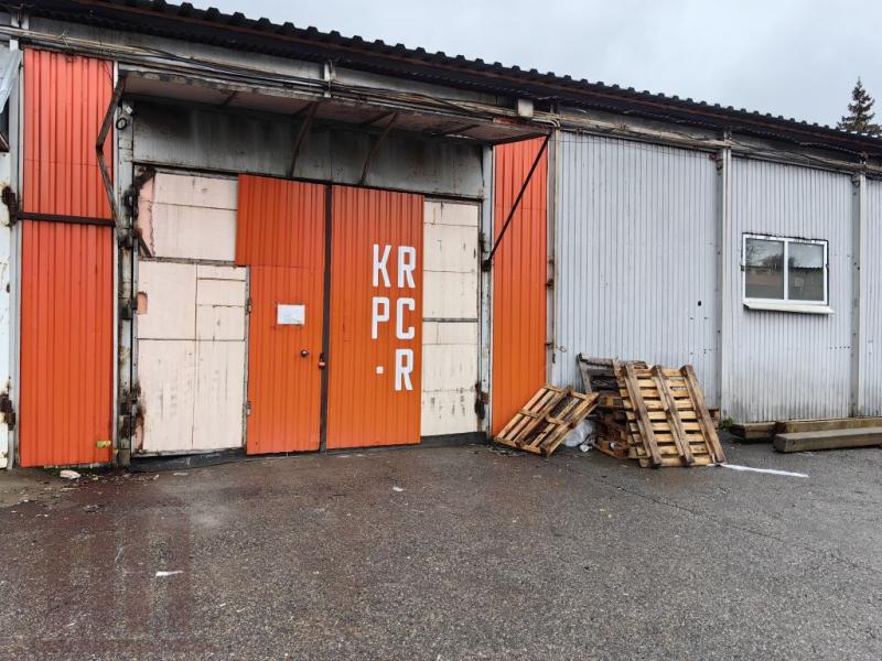 Склад, 430 м²