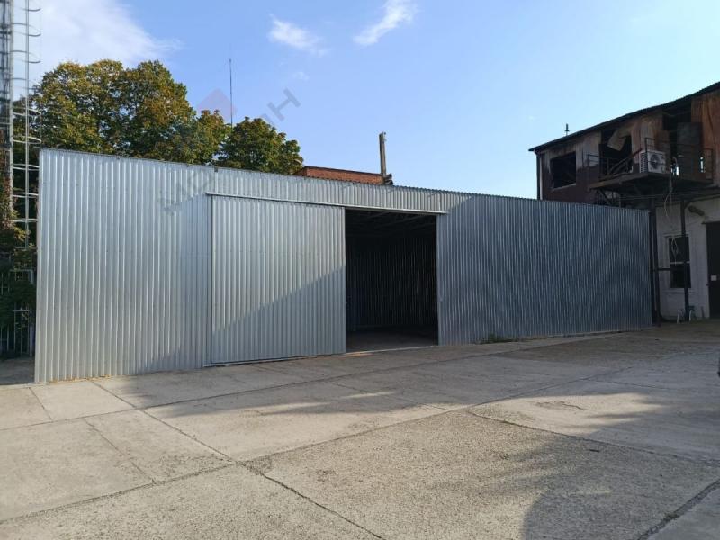 Склад, 120 м²