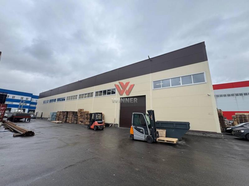 Склад, 1 440 м²