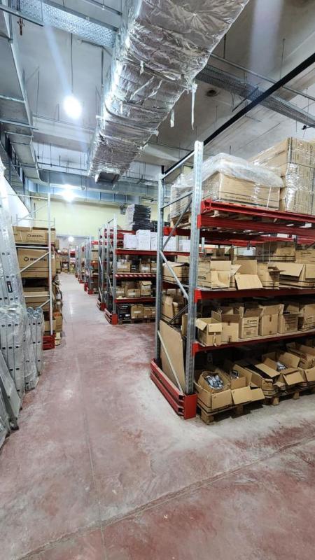 Склад, 650 м²