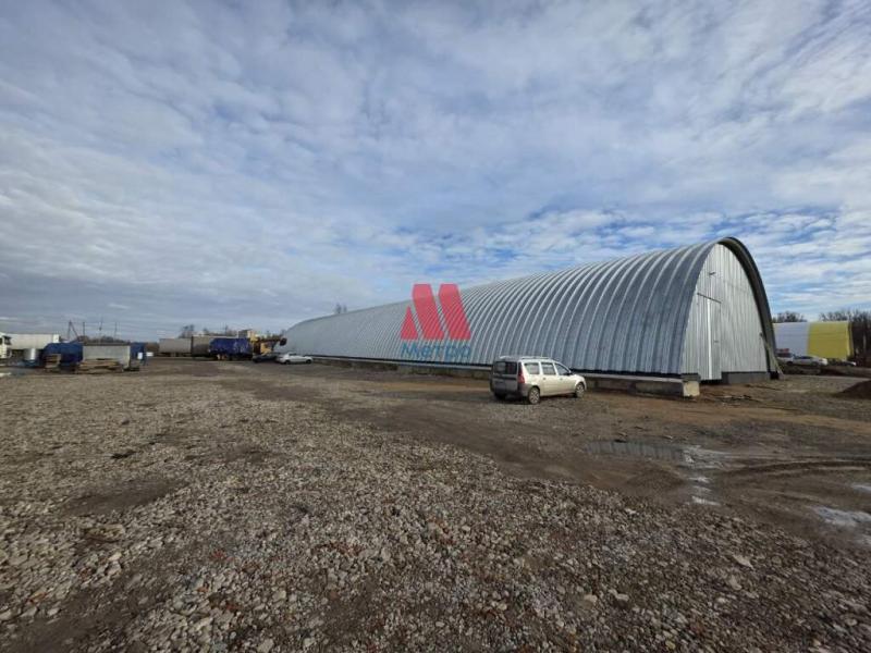Склад, 1 500 м²