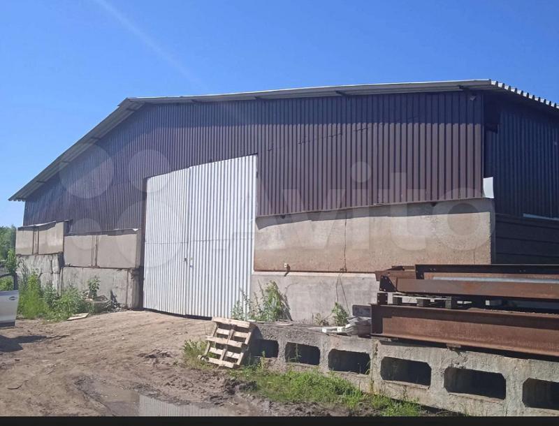 Склад, 400 м²