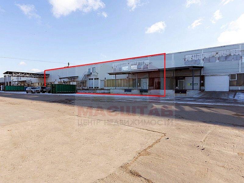 Склад, 4 349 м²