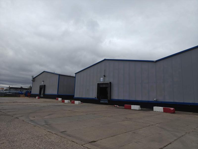 Склад, 1 486 м²