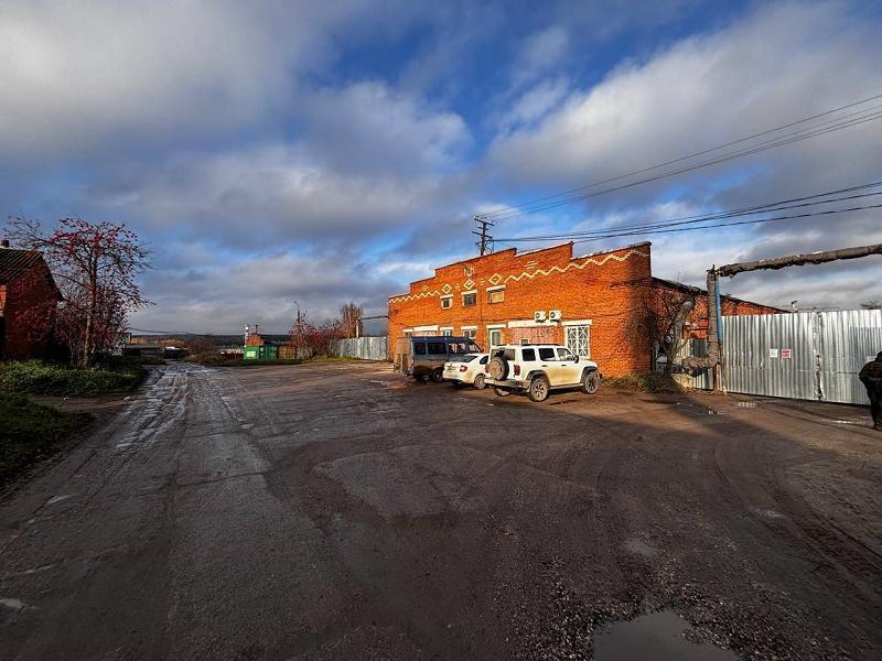 Склад, 1 000 м²