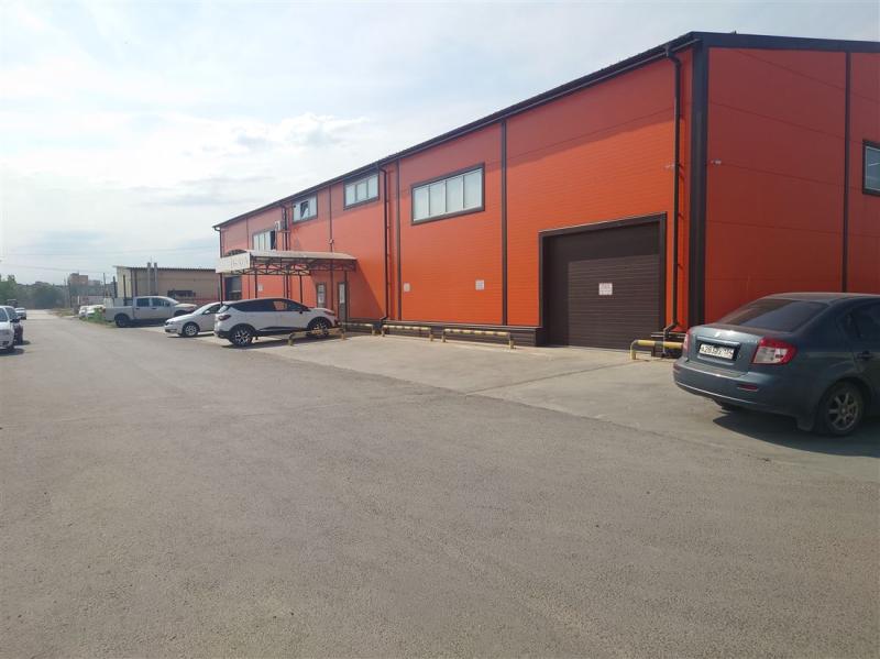 Склад, 582 м²