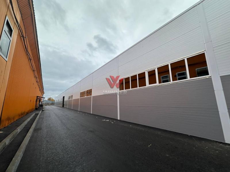 Склад, 960 м²