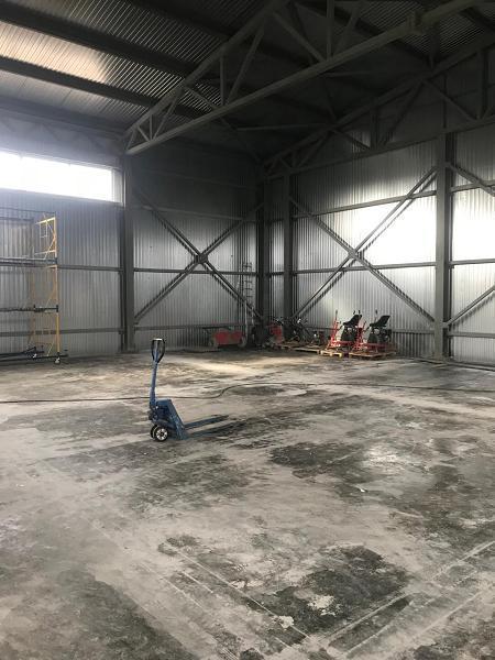 Склад, 1 000 м²