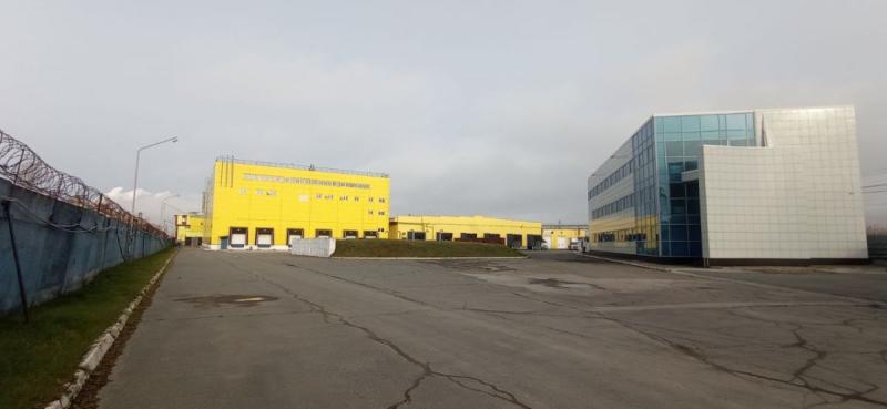 Склад, 6 155 м²