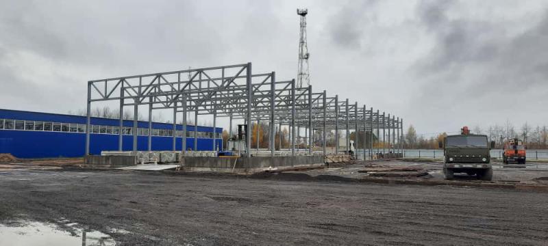 Склад, 1 080 м²