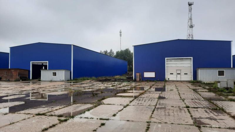 Склад, 1 000 м²