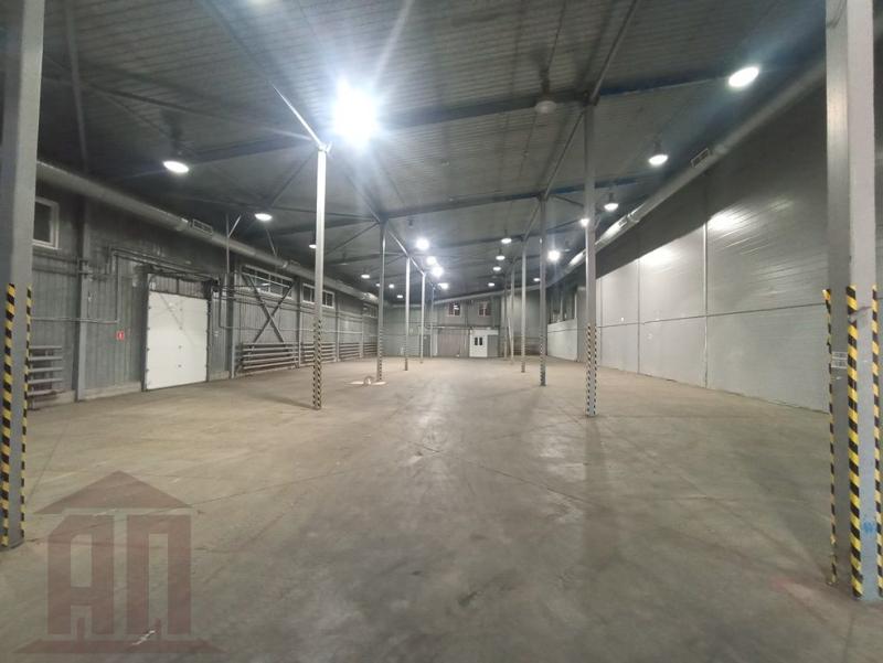 Склад, 6 000 м²