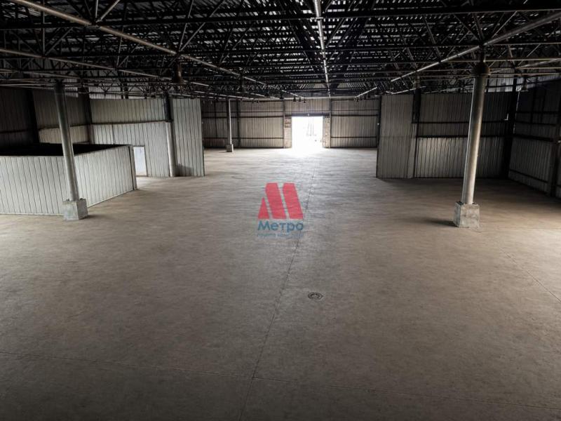 Склад, 500 м²
