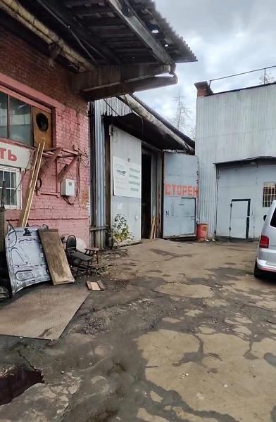 Склад, 269 м²