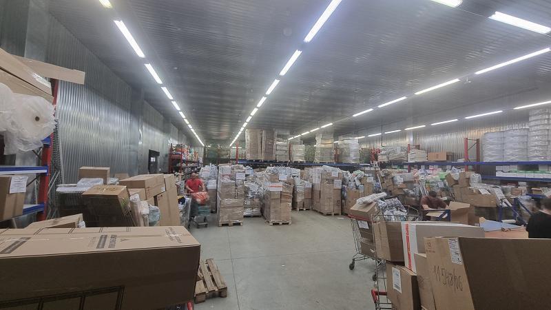 Склад, 433 м²