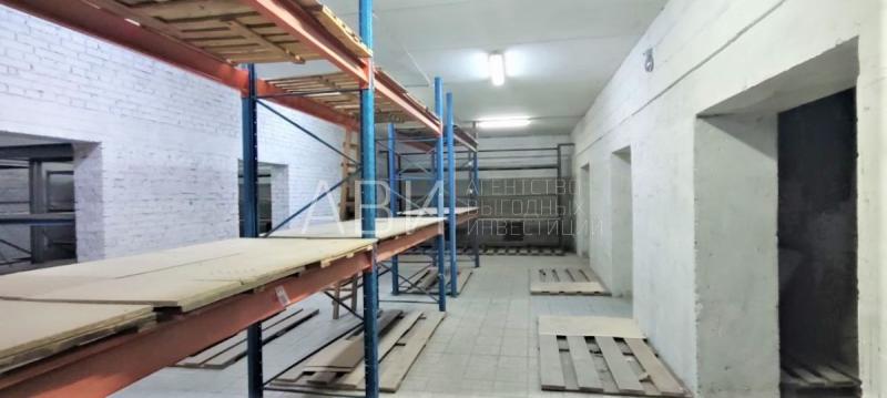 Склад, 500 м²