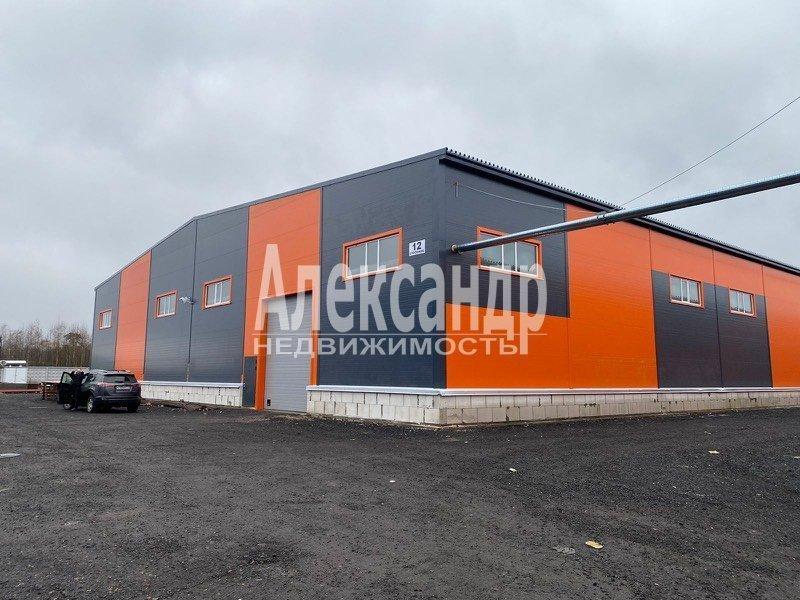 Склад, 1 800 м²