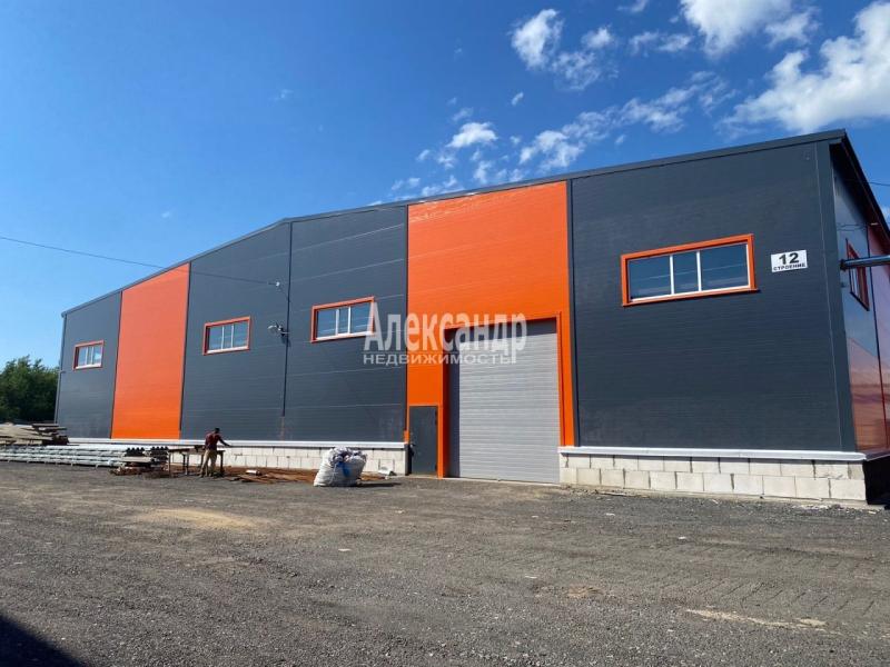 Склад, 1 310 м²