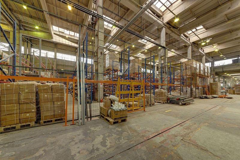 Склад, 6 572 м²