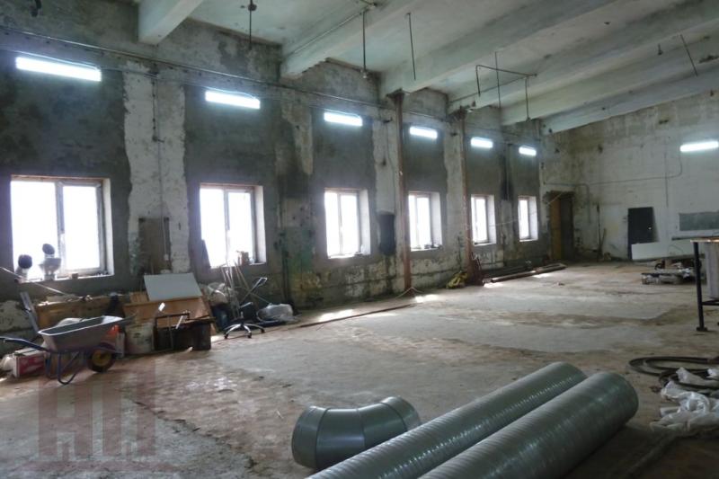 Склад, 245 м²