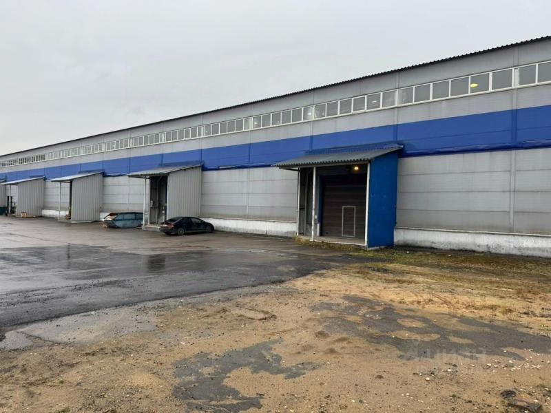 Склад, 6 500 м²