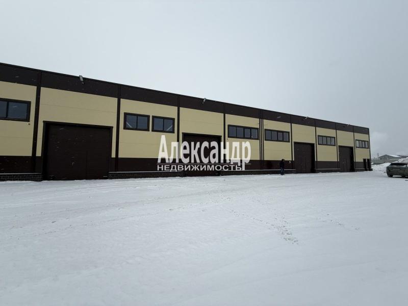 Склад, 1 200 м²