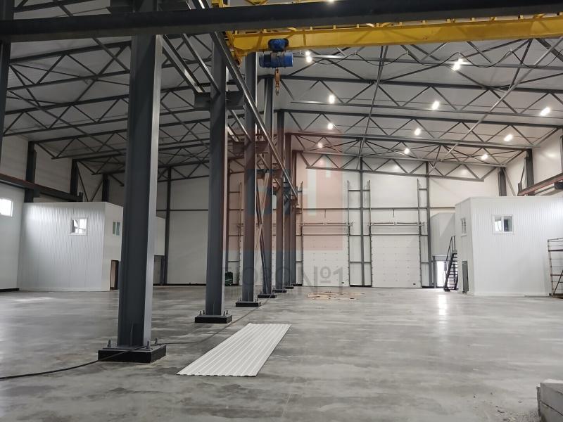 Склад, 3 000 м²