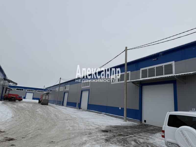 Склад, 2 151 м²