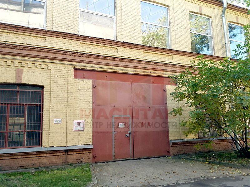 Склад, 851 м²