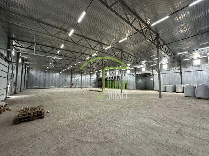 Склад, 1 455 м²