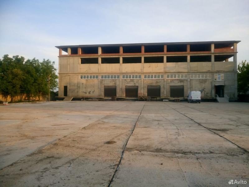 Склад, 370 м²