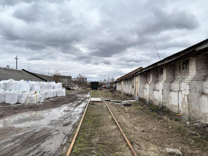 Склад, 1 100 м²