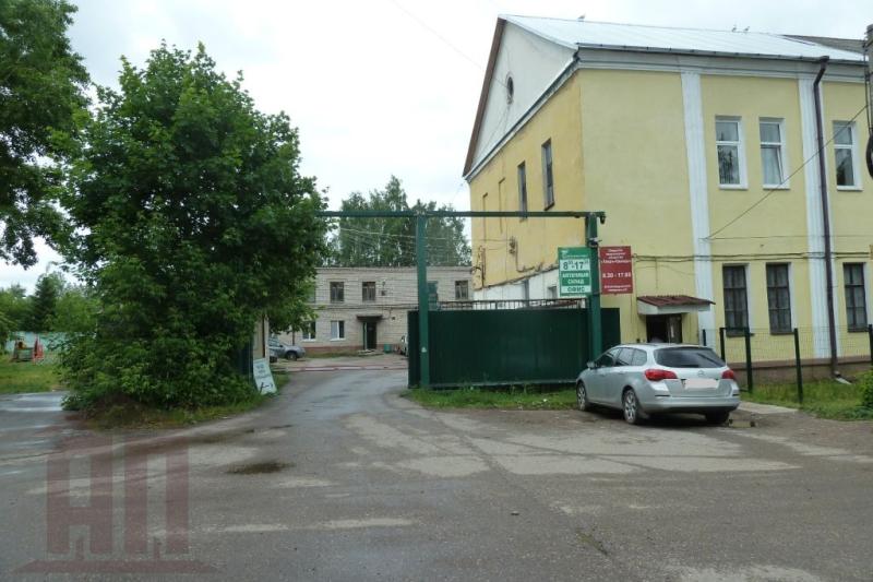 Склад, 118 м²