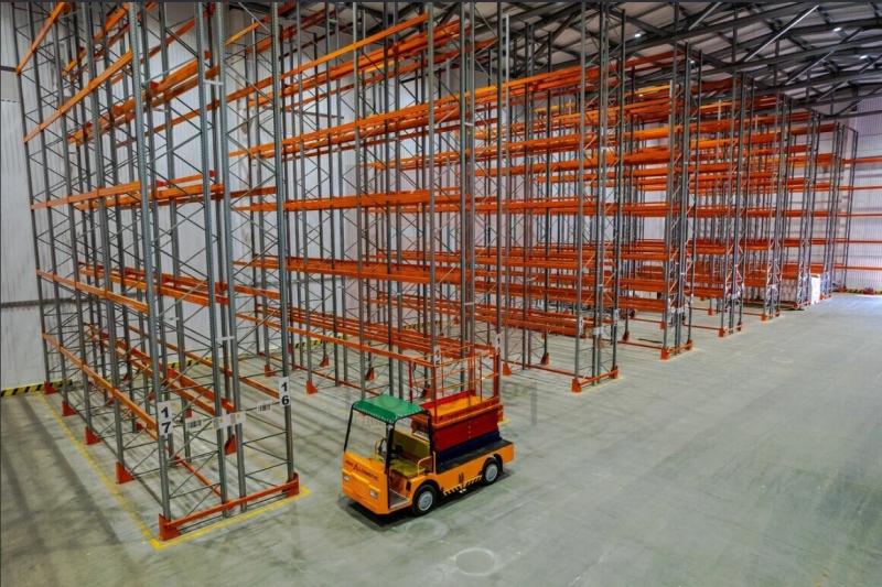 Склад, 1 200 м²