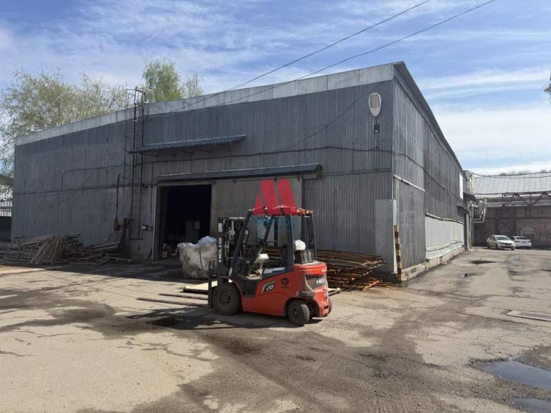 Склад, 891 м²