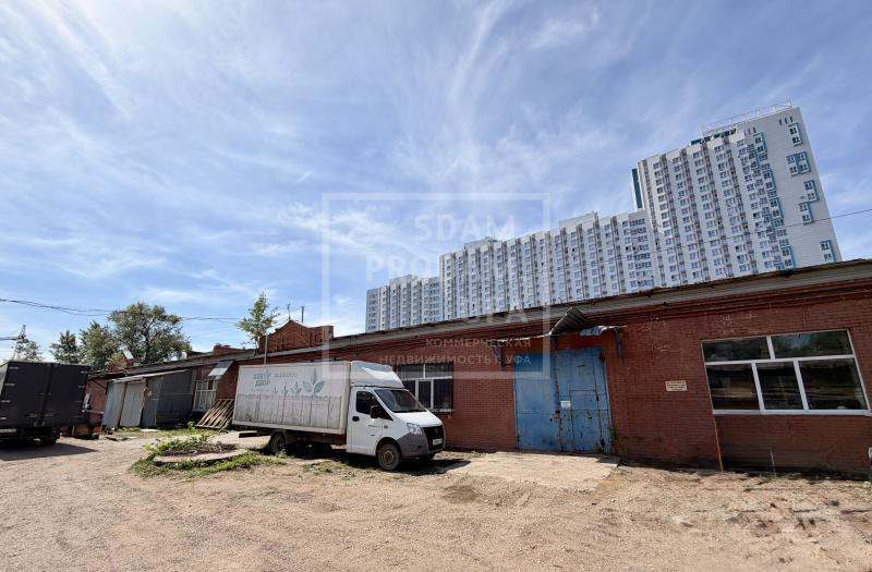 Склад, 560 м²