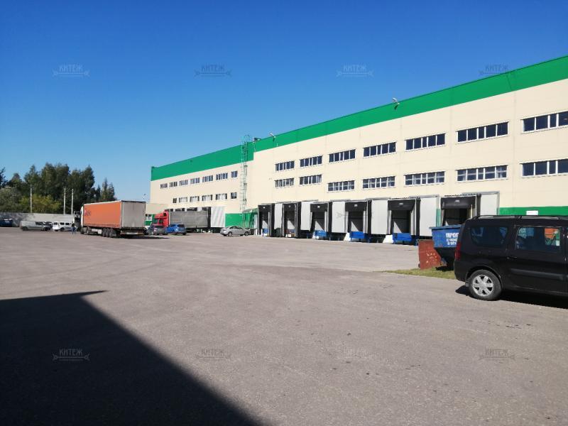 Склад, 2 500 м²