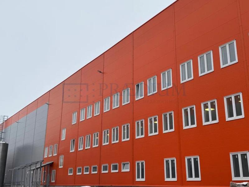 Склад, 15 884 м²