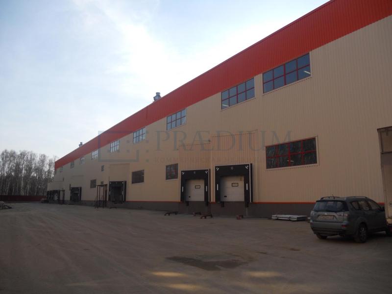 Склад, 2 400 м²