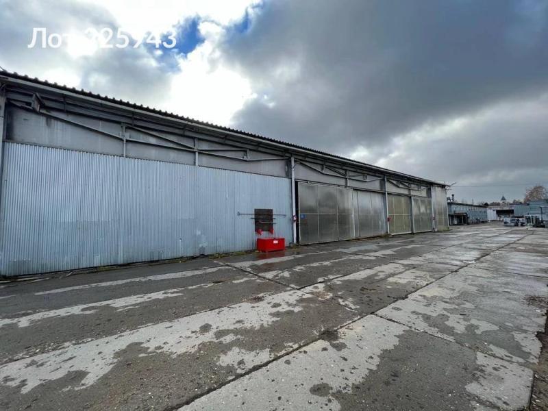 Склад, 2 500 м²