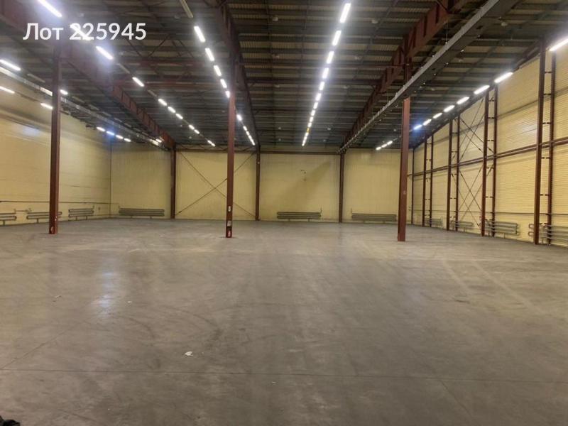 Склад, 1 500 м²