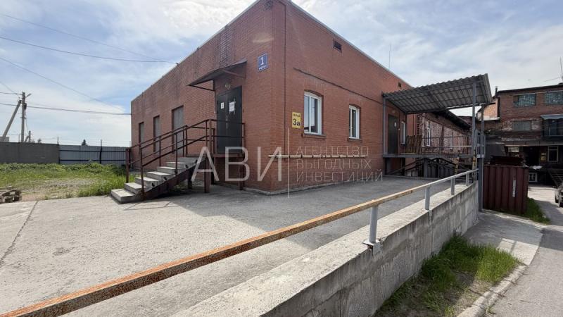 Склад, 500 м²