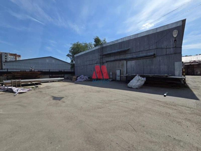 Склад, 1 000 м²